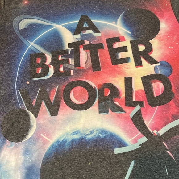 ✌️Dutch bro shirt. A better world. - Picture 2 of 6